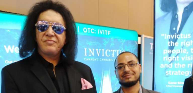 Cannabis Celebrity: Gene Simmons