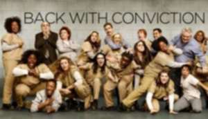 Orange is the New Black comes back