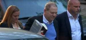 Harvey Weinstein faces 10 years in prison
