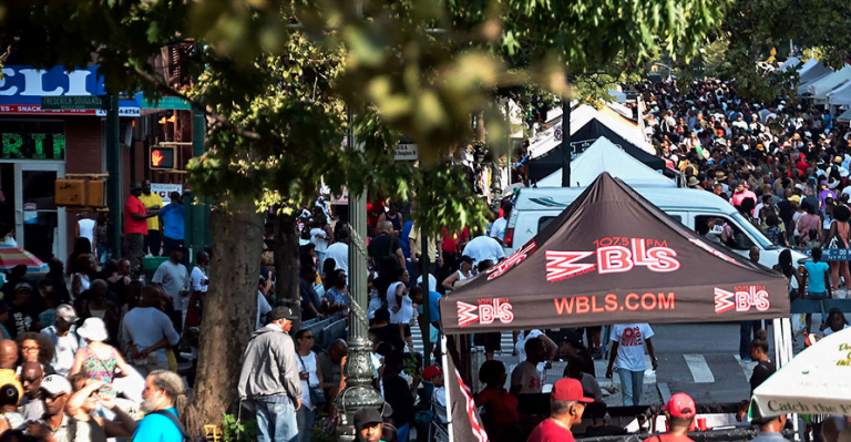 NYC's Harlem Week