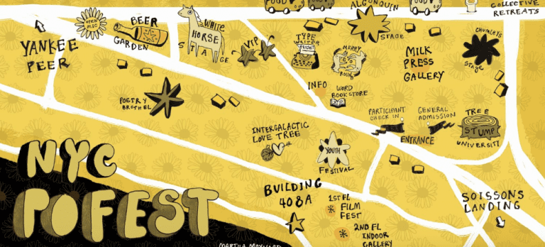 New York City Poetry Festival