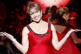 Katie Couric says CBS is a 'Boys Club'