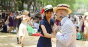 NYC's annual Jazz Age Lawn Party
