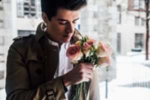 Flowers romantic fragrance