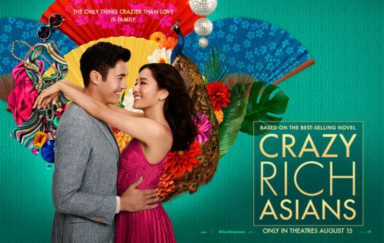 crazy rich asians