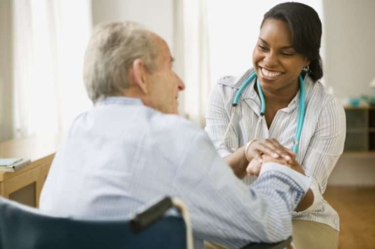 AI technology is changing the world of senior care