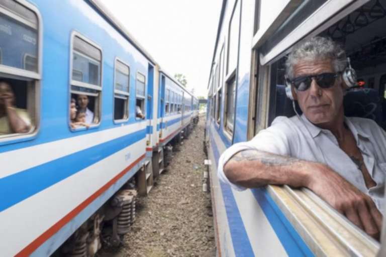 parts unknown