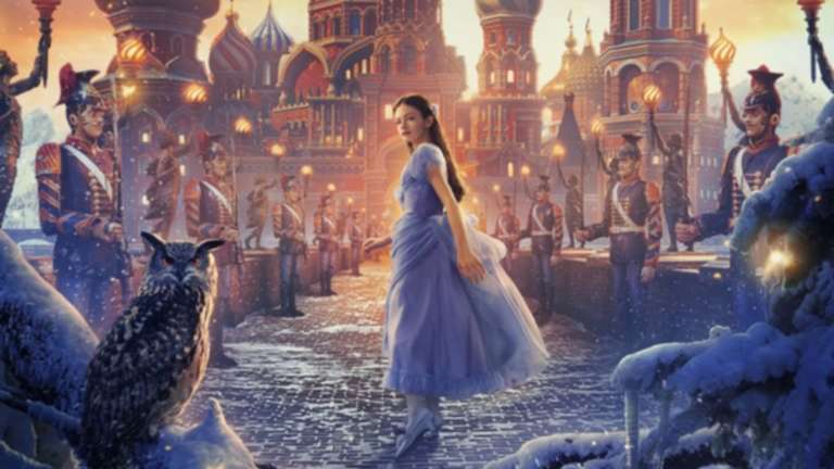the nutcracker and the four realms