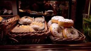 dunkin'