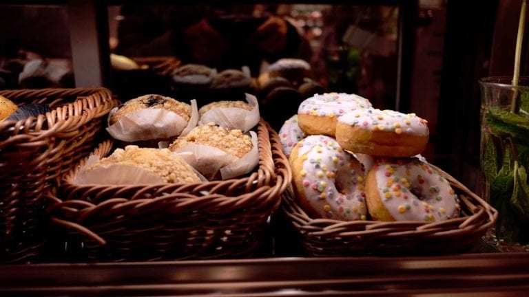 dunkin'