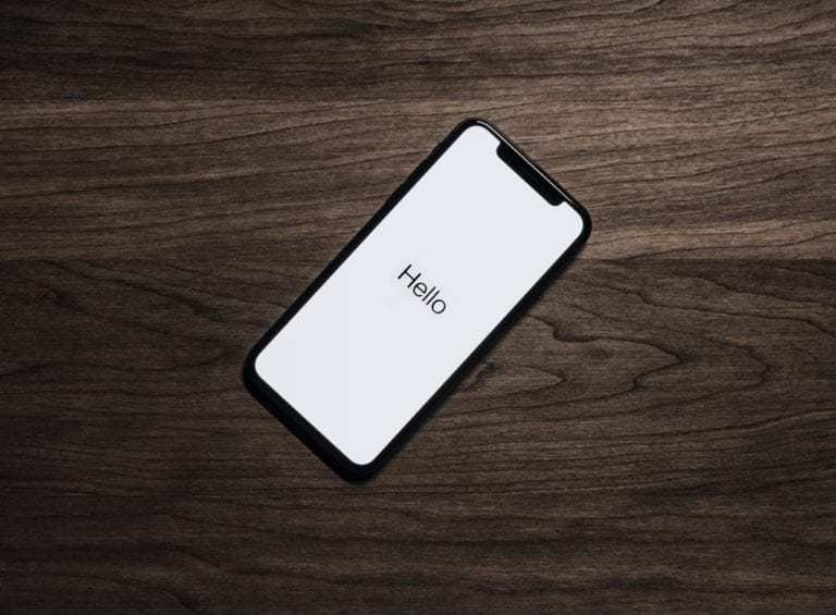 5G iPhone