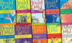 roald dahl