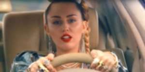 miley cyrus