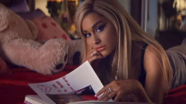 ariana grande