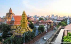 City View Phnom Penh Cambodia