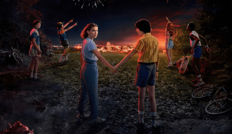 Stranger Things 3