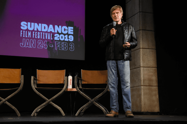Robert Redford