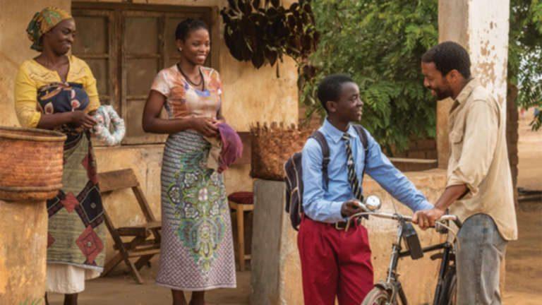 boy who harnessed the wind