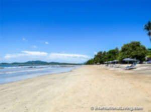 Tamarindo beach, Tamarindo, Costa Rica.