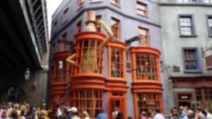 hagrid ride