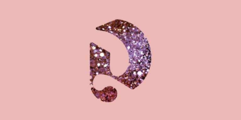 glossier