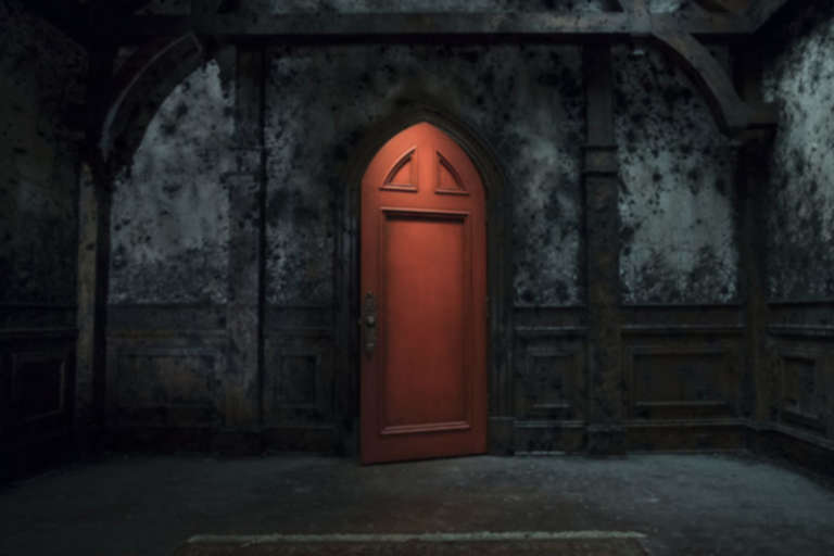 the haunting of hill house
