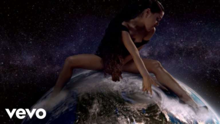 god is a woman