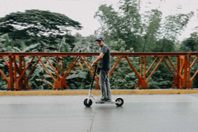 e-scooters
