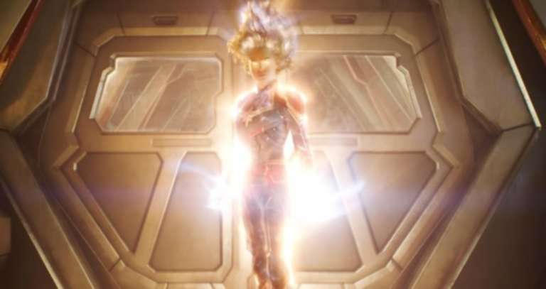 Captain Marvel