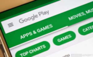 google play