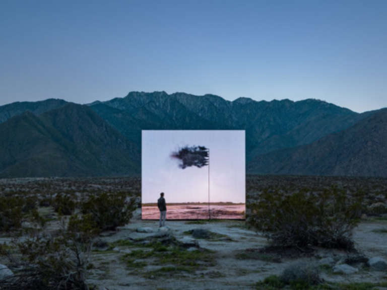 Desert X