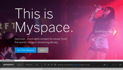 myspace
