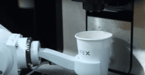 robot barista