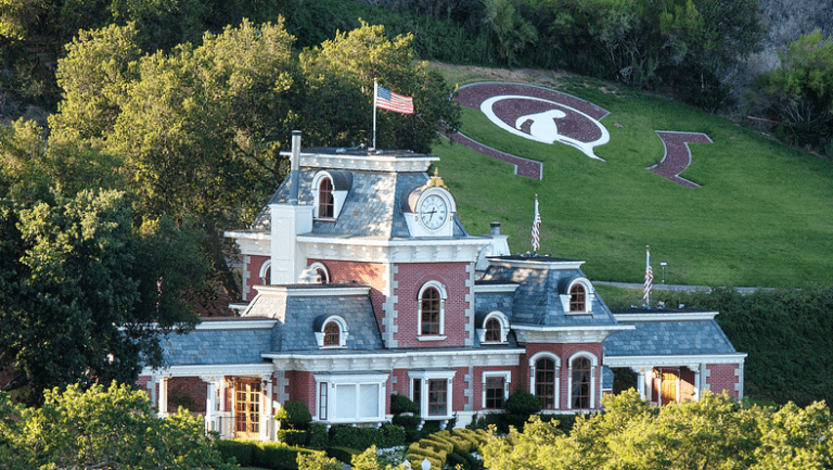 neverland ranch