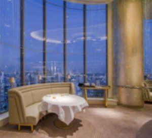 chef's table
