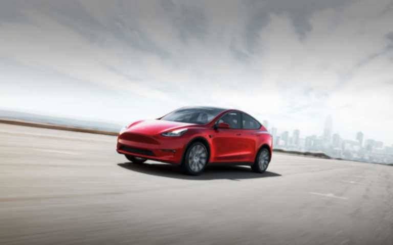 Tesla event