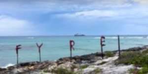 fyre festival merch