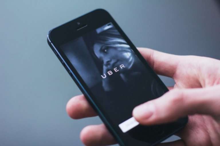 uber lost and found