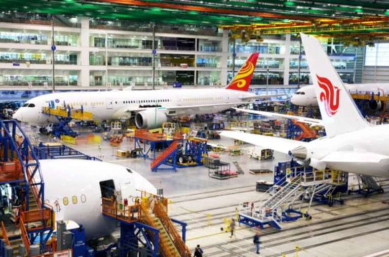 dreamliner