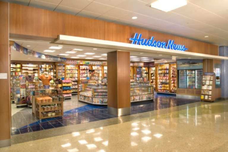 Hudson News