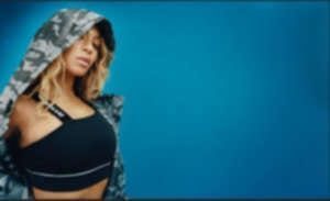 beyonce teams up with adidas