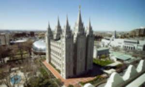 LDS church