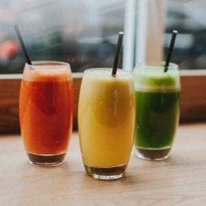 Wagamama biodegradable straws
