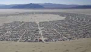 burning man