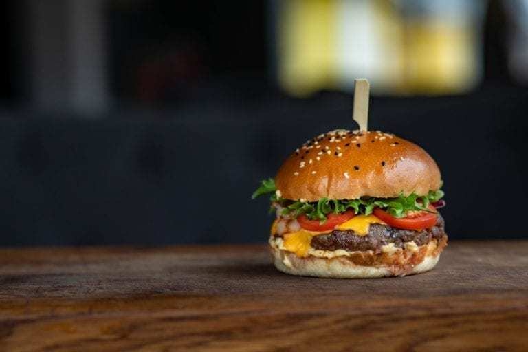 Impossible Whopper