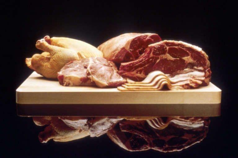 Assorted Meat