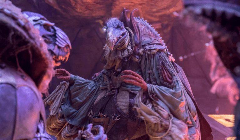 The Dark Crystal