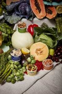 Sofia Laurell of Tiny Organics talks with Grit Daily.