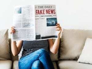 misleading information