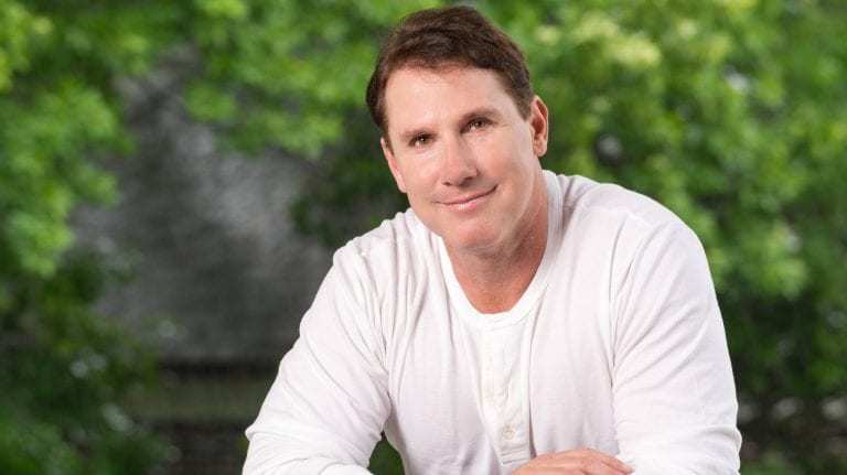 Nicholas Sparks